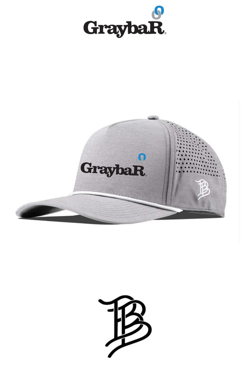 Branded Bills  545 | CURVED 5 PANEL ROPE