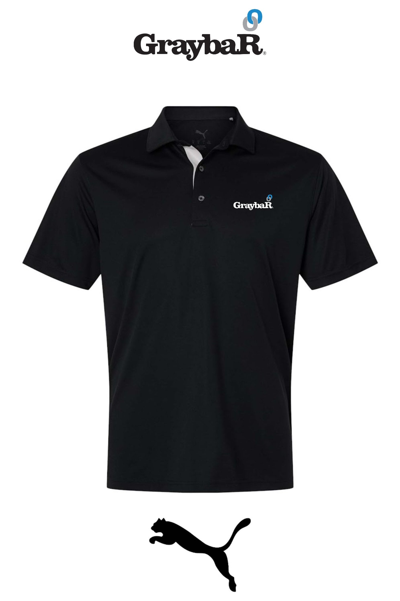 PUMA Men's Pure 2.0 Polo