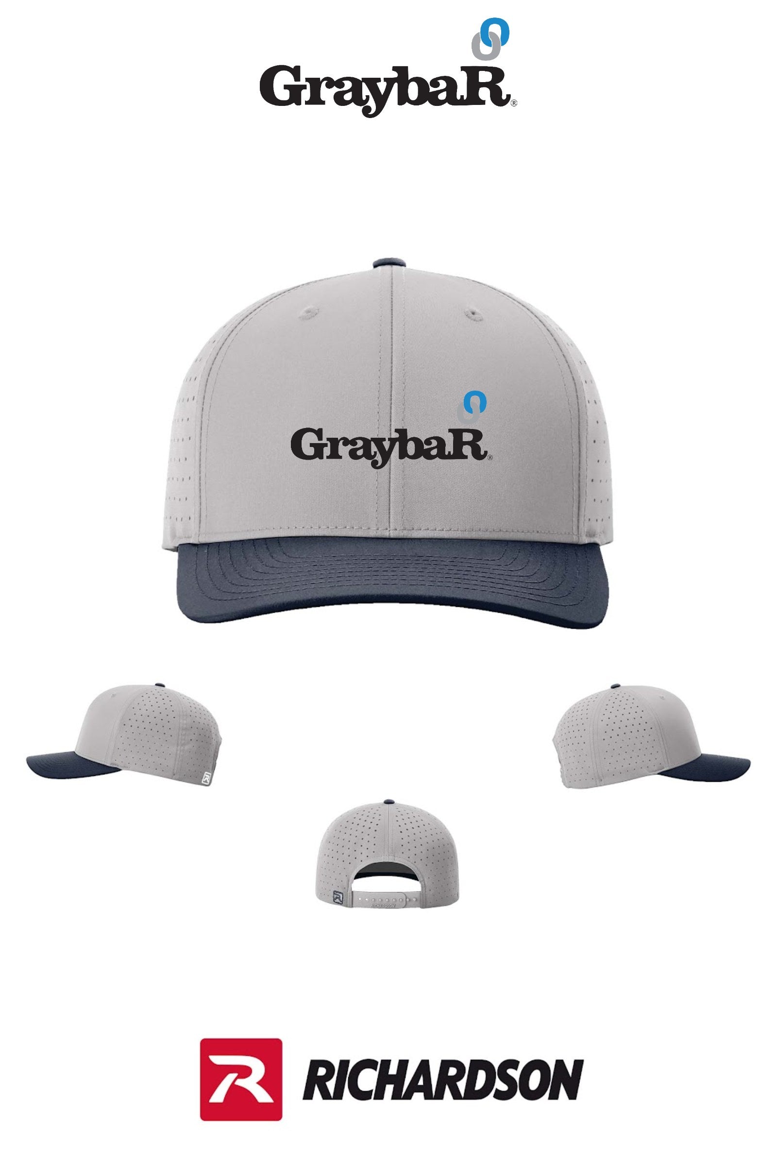 Richardson 632 Laser Perf R-Flex Snapback