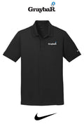 Nike Men's Dri-FIT Solid Icon Pique Modern Fit Polo