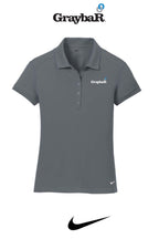 Nike Women's Dri-FIT Solid Icon Pique Modern Fit Polo