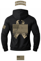 Salute to Service 2026 Hooded Sweatshirt