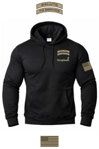 Salute to Service 2026 Hooded Sweatshirt