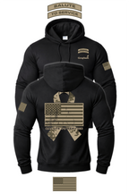 Salute to Service 2026 Hooded Sweatshirt