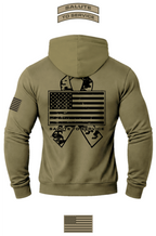 Salute to Service 2026 Hooded Sweatshirt