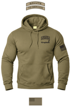 Salute to Service 2026 Hooded Sweatshirt