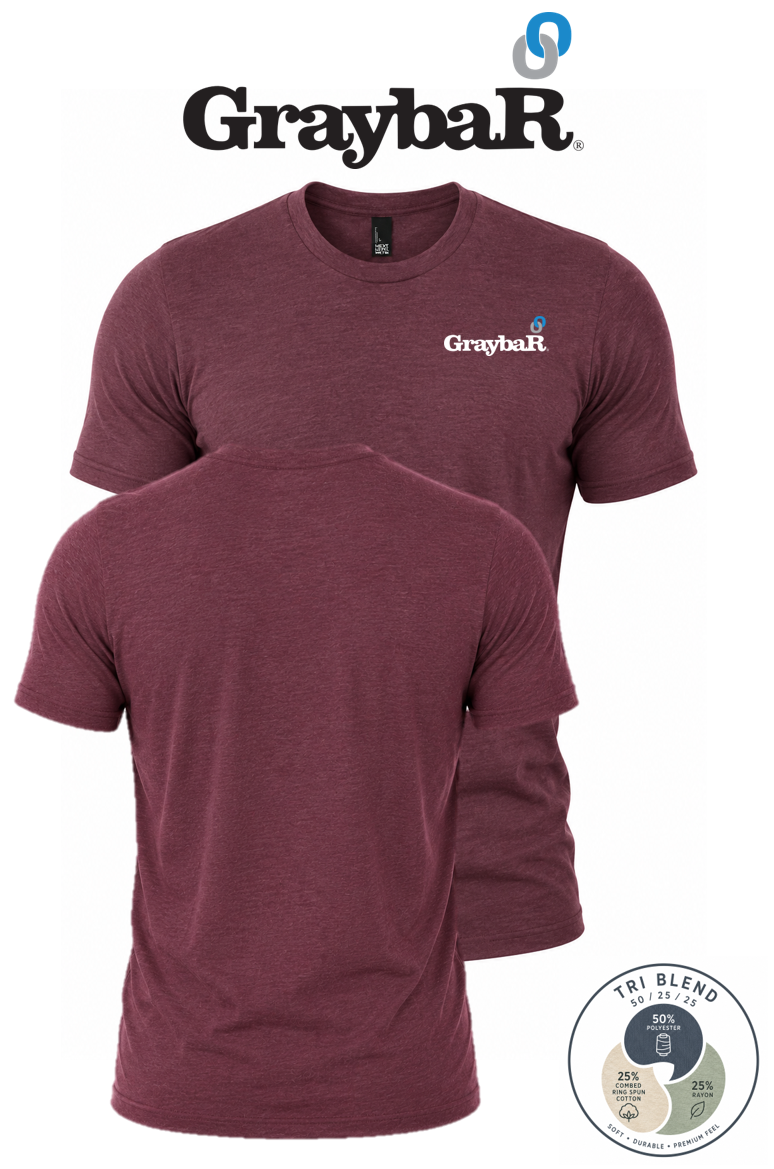 District® Perfect Tri Blend® Tee