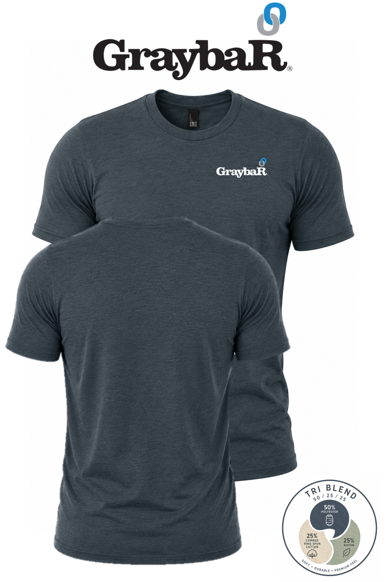 District® Perfect Tri Blend® Tee