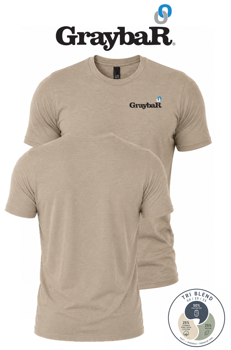 District® Perfect Tri Blend® Tee