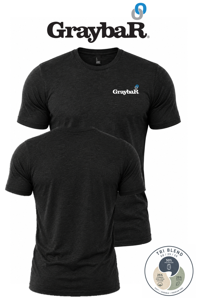 District® Perfect Tri Blend® Tee