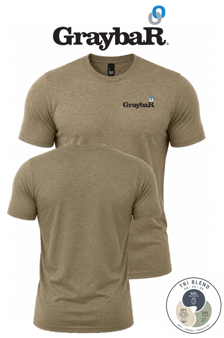District® Perfect Tri Blend® Tee
