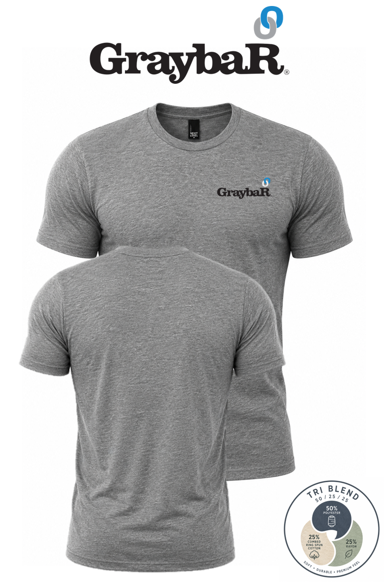 District® Perfect Tri Blend® Tee