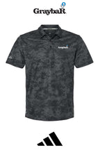 Adidas Men's All Over Camo Polo