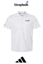 Adidas Men's All Over Camo Polo