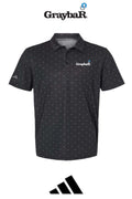 Adidas Men's Ultimate365 Pine Tree Polo