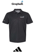 Adidas Men's Ultimate365 Pine Tree Polo