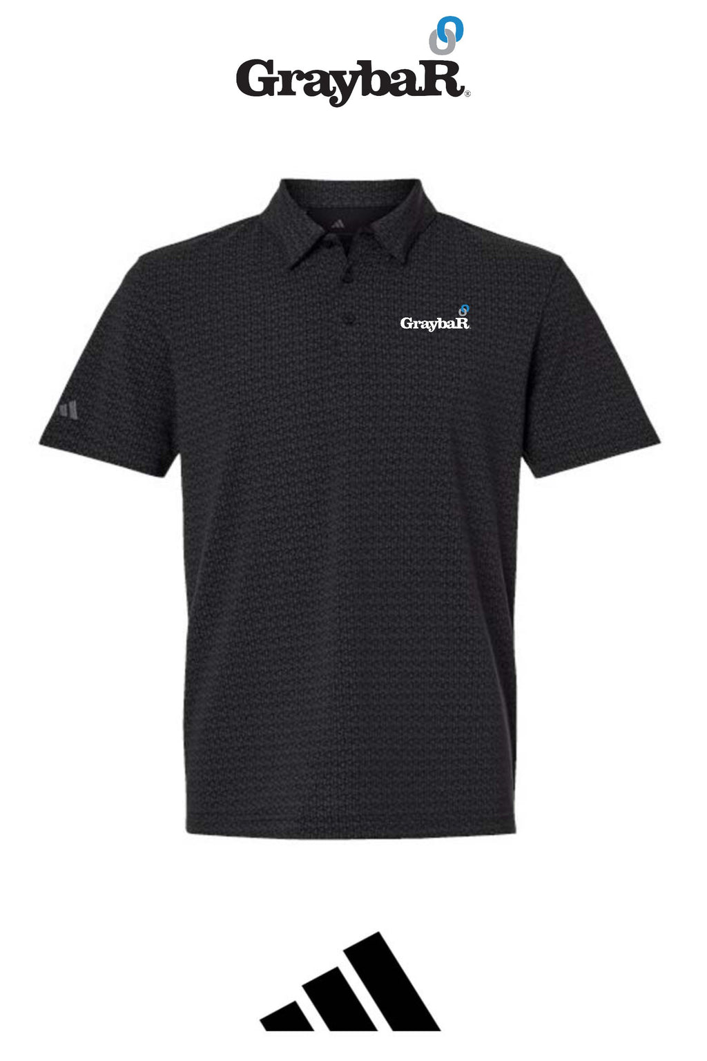 Adidas Men's Blended Polo