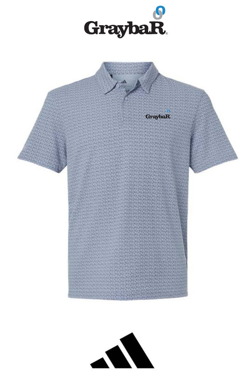 Adidas Men's Blended Polo