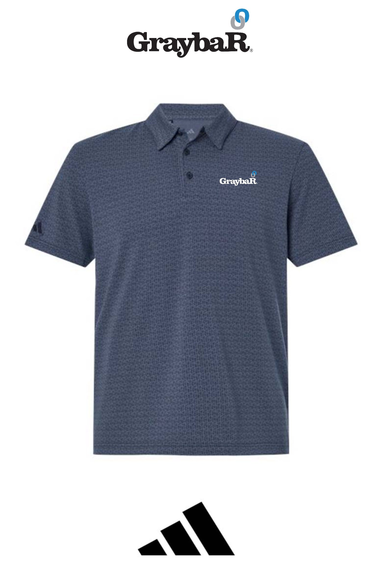 Adidas Men's Blended Polo