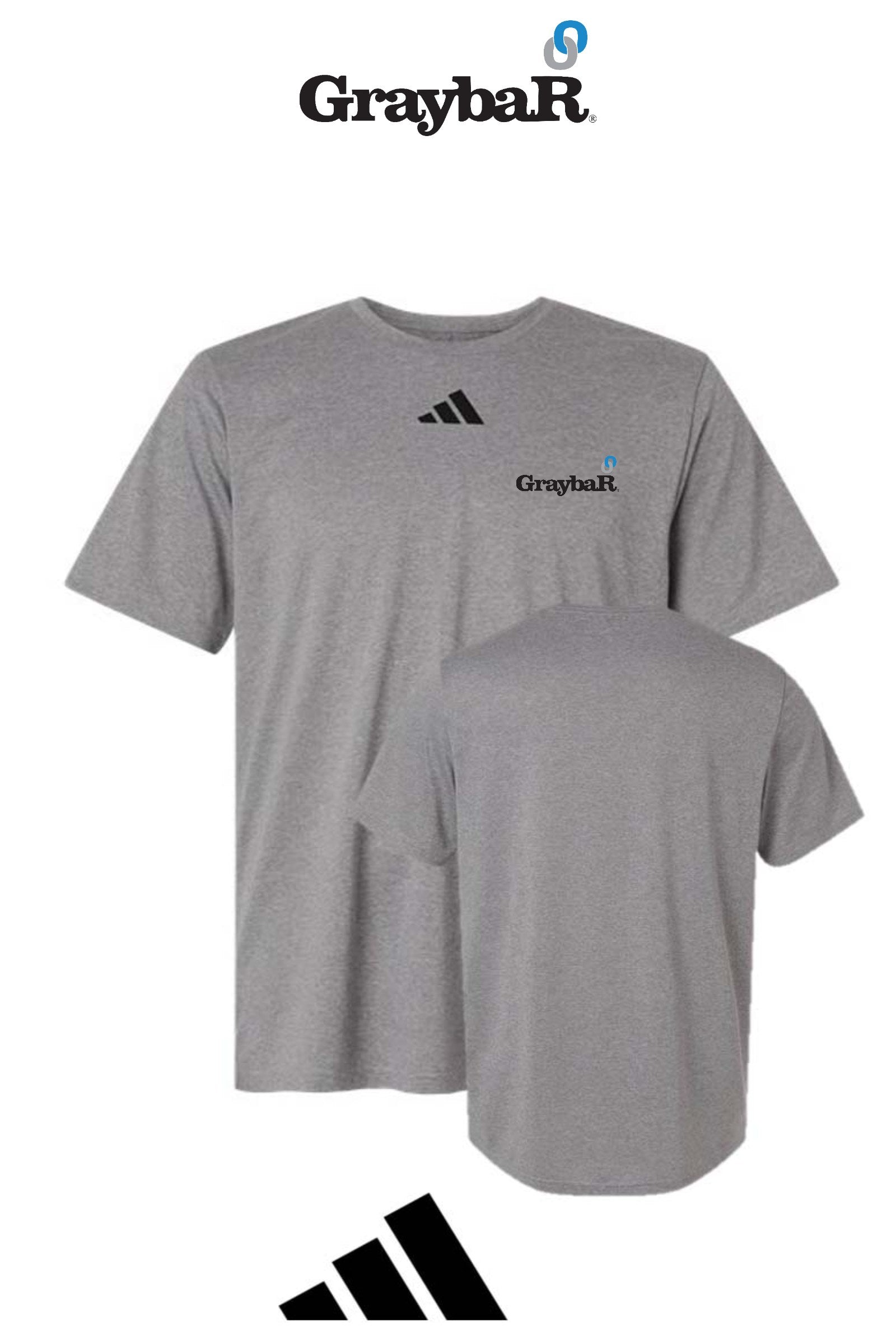 Adidas Men's Men's Pregame T-Shirt