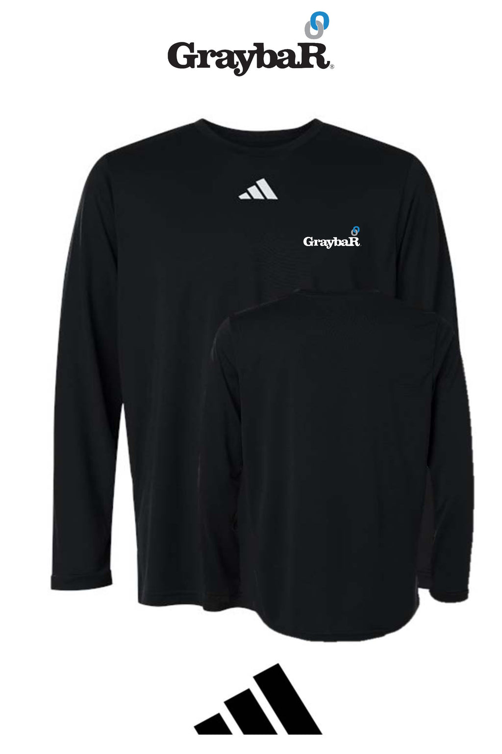 Adidas Men's Men's Pregame Long Sleeve