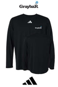 Adidas Men's Men's Pregame Long Sleeve