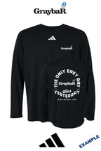 Adidas Men's Men's Pregame Long Sleeve