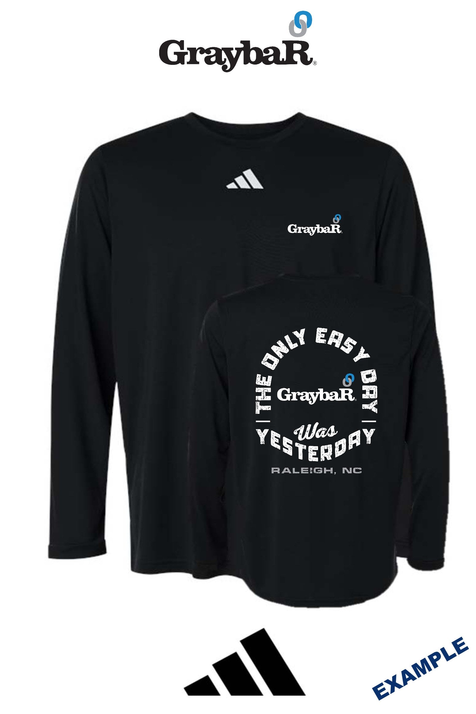 Adidas Men's Men's Pregame Long Sleeve