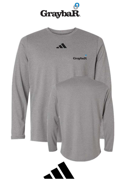 Adidas Men's Men's Pregame Long Sleeve