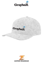 Zapped Headwear BLACKHAWK
