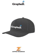 Zapped Headwear BLACKHAWK R+