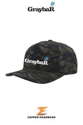 Zapped Headwear BLACKHAWK R+