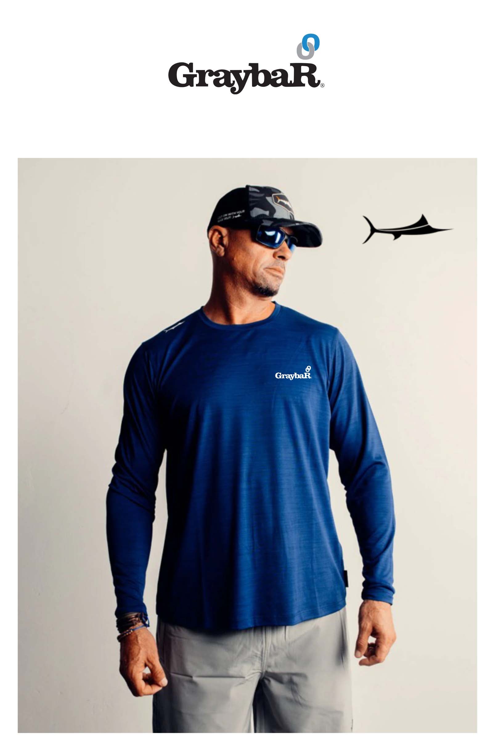 Billfisher Long Sleeve