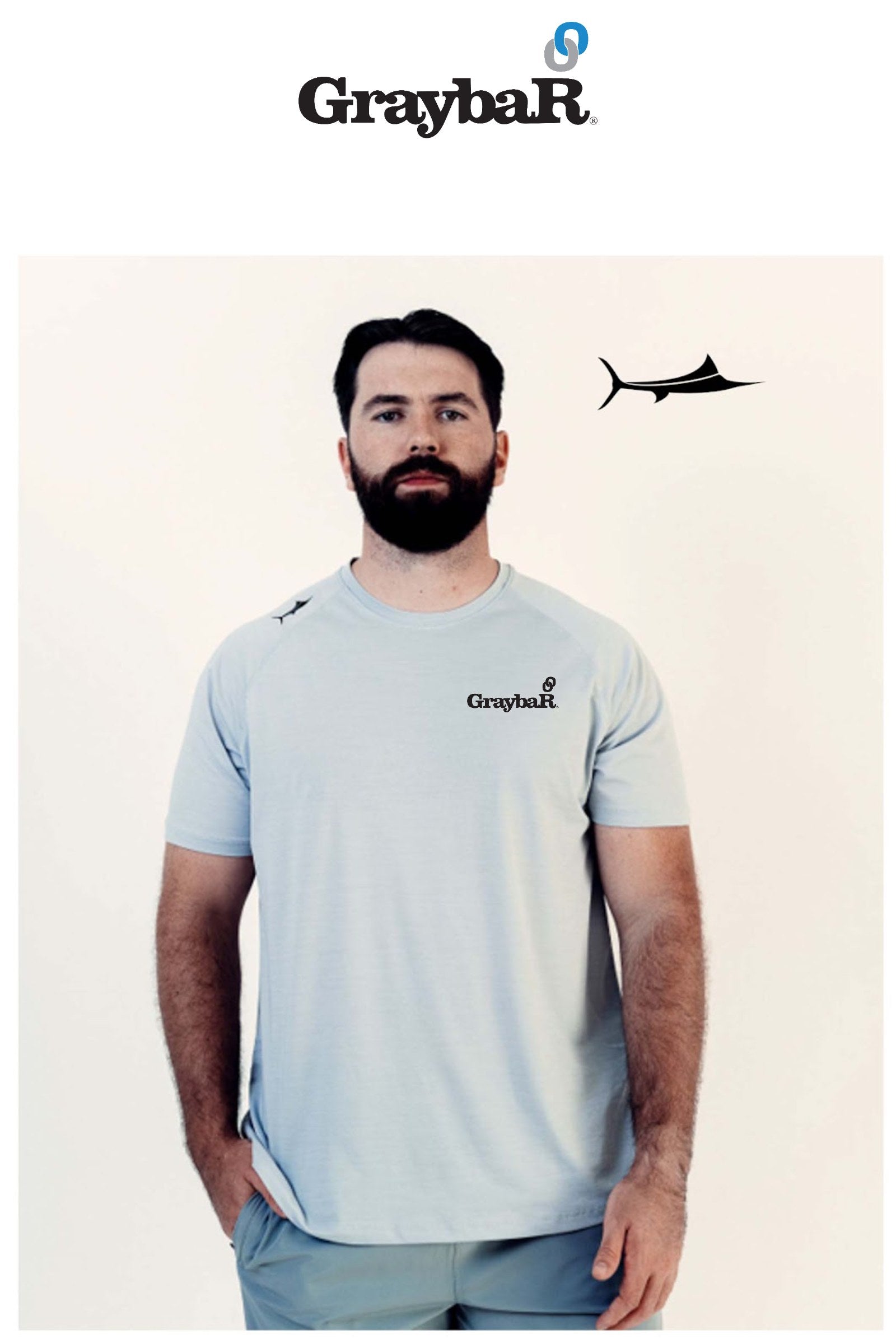 Billfisher Short Sleeve