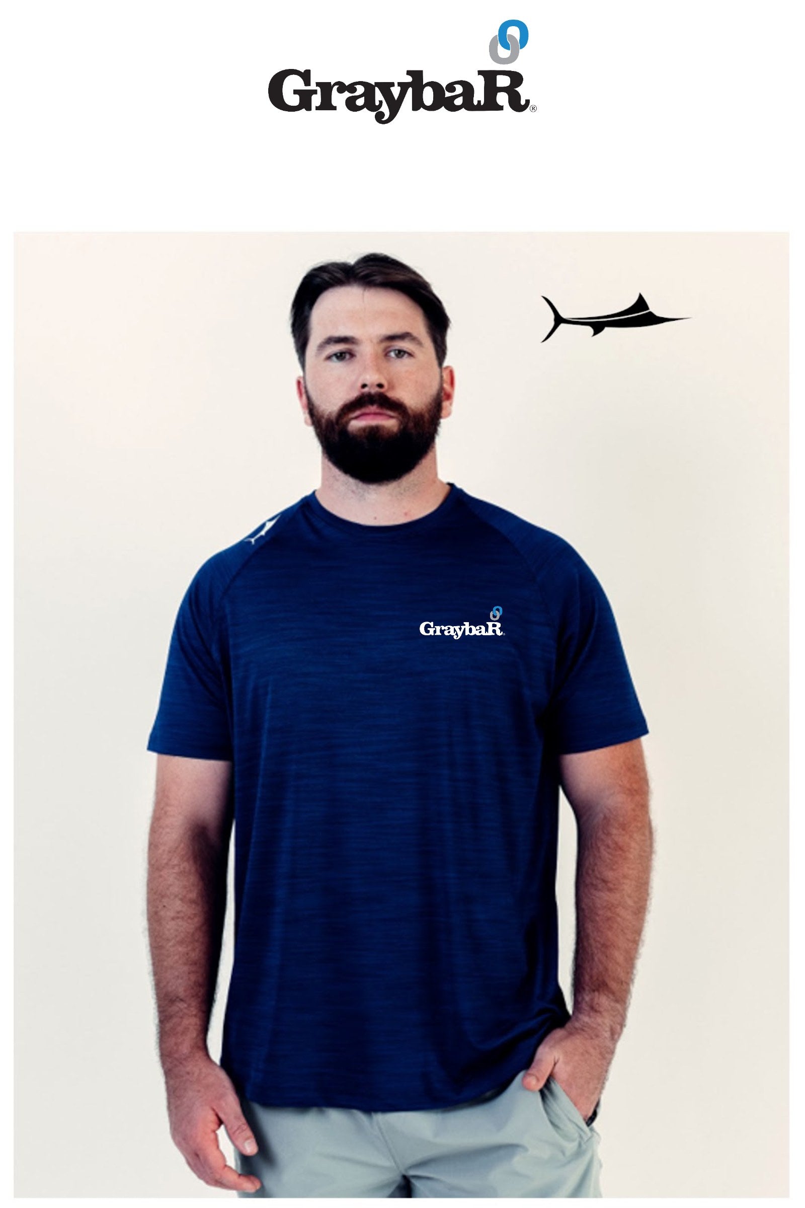 Billfisher Short Sleeve