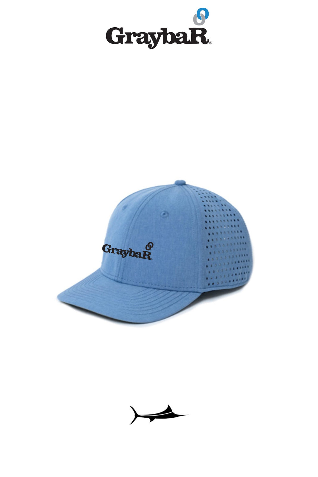 Billfisher Tournament Performance Hat