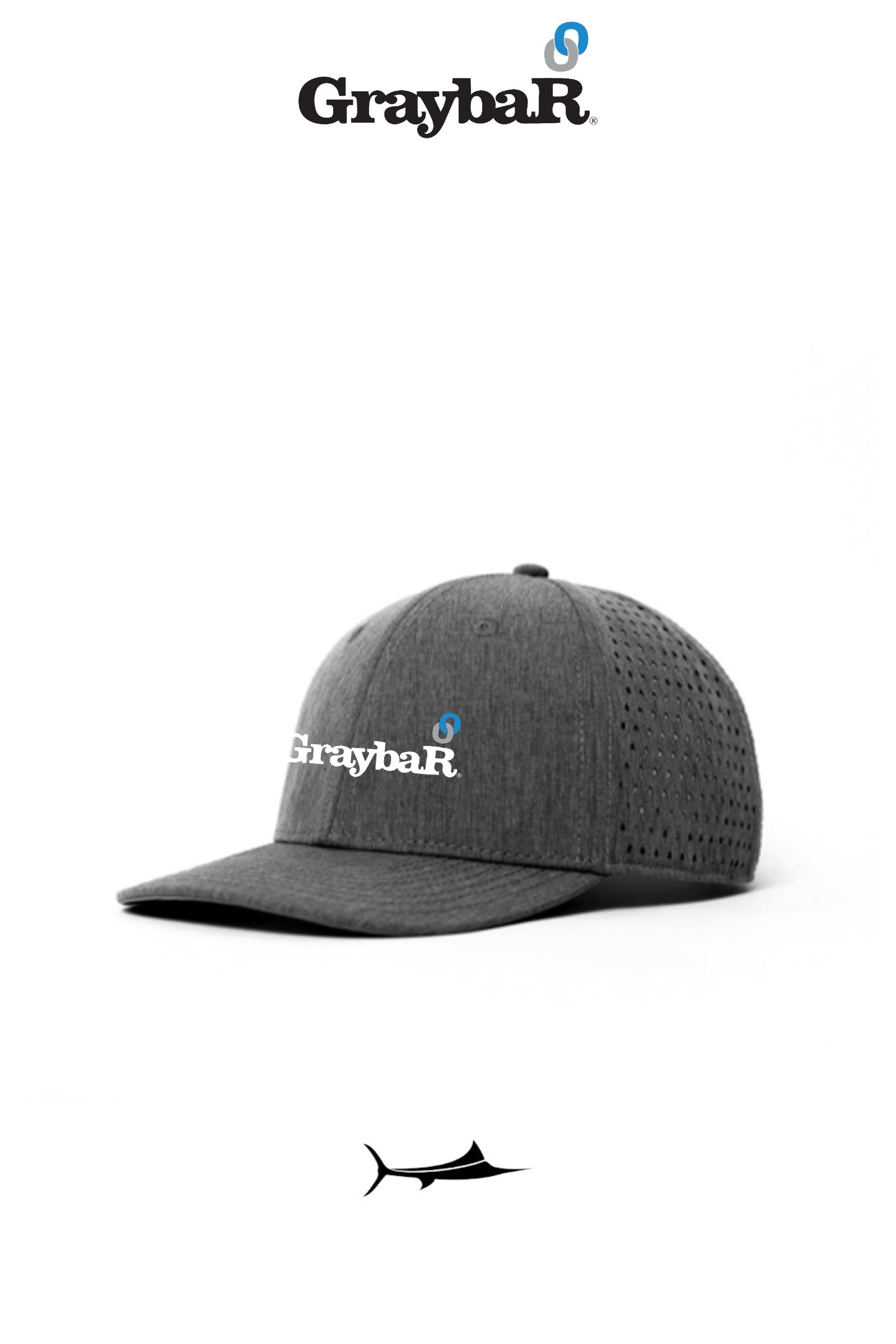 Billfisher Tournament Performance Hat