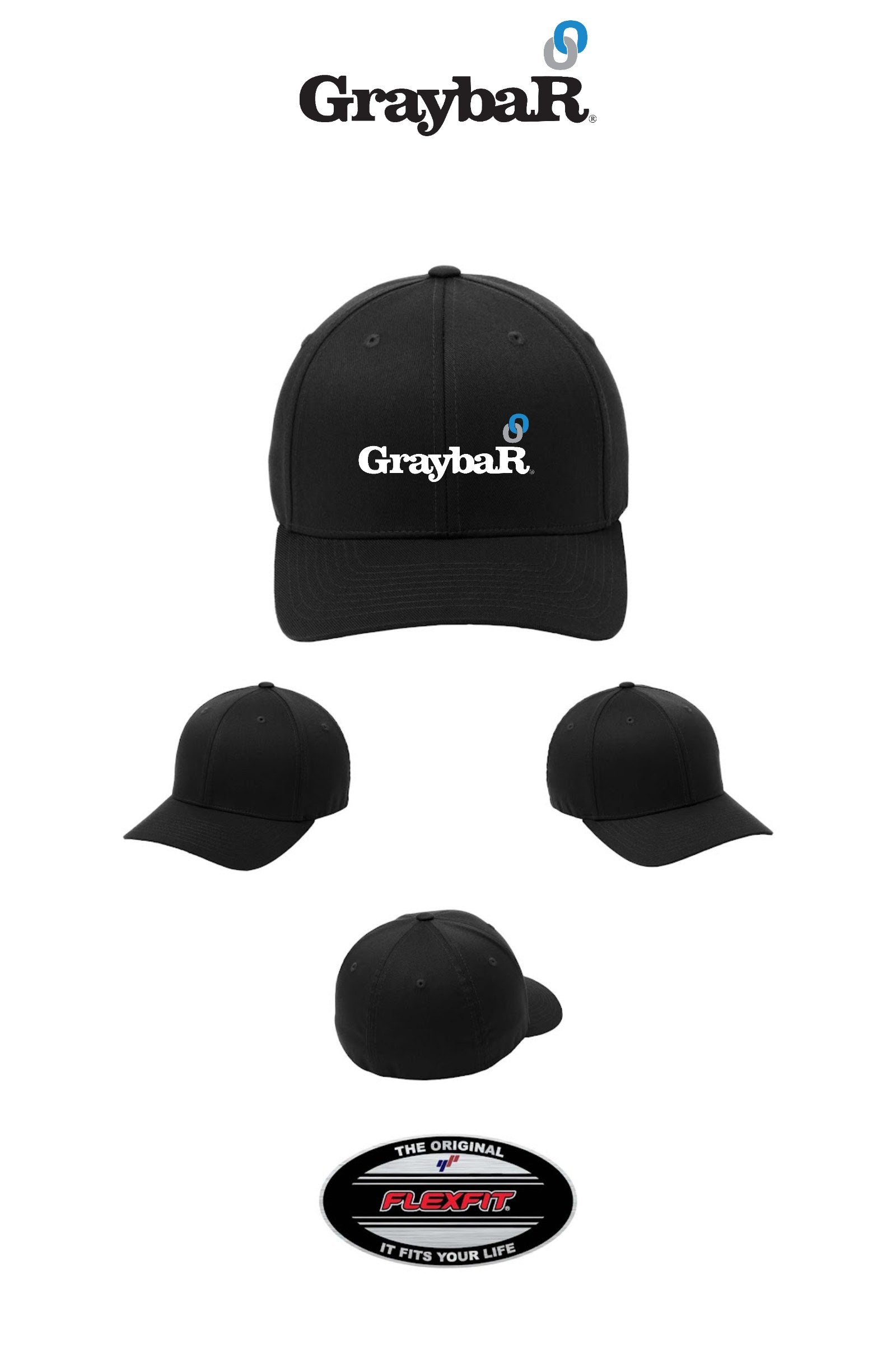 Port Authority® Flexfit® Cap