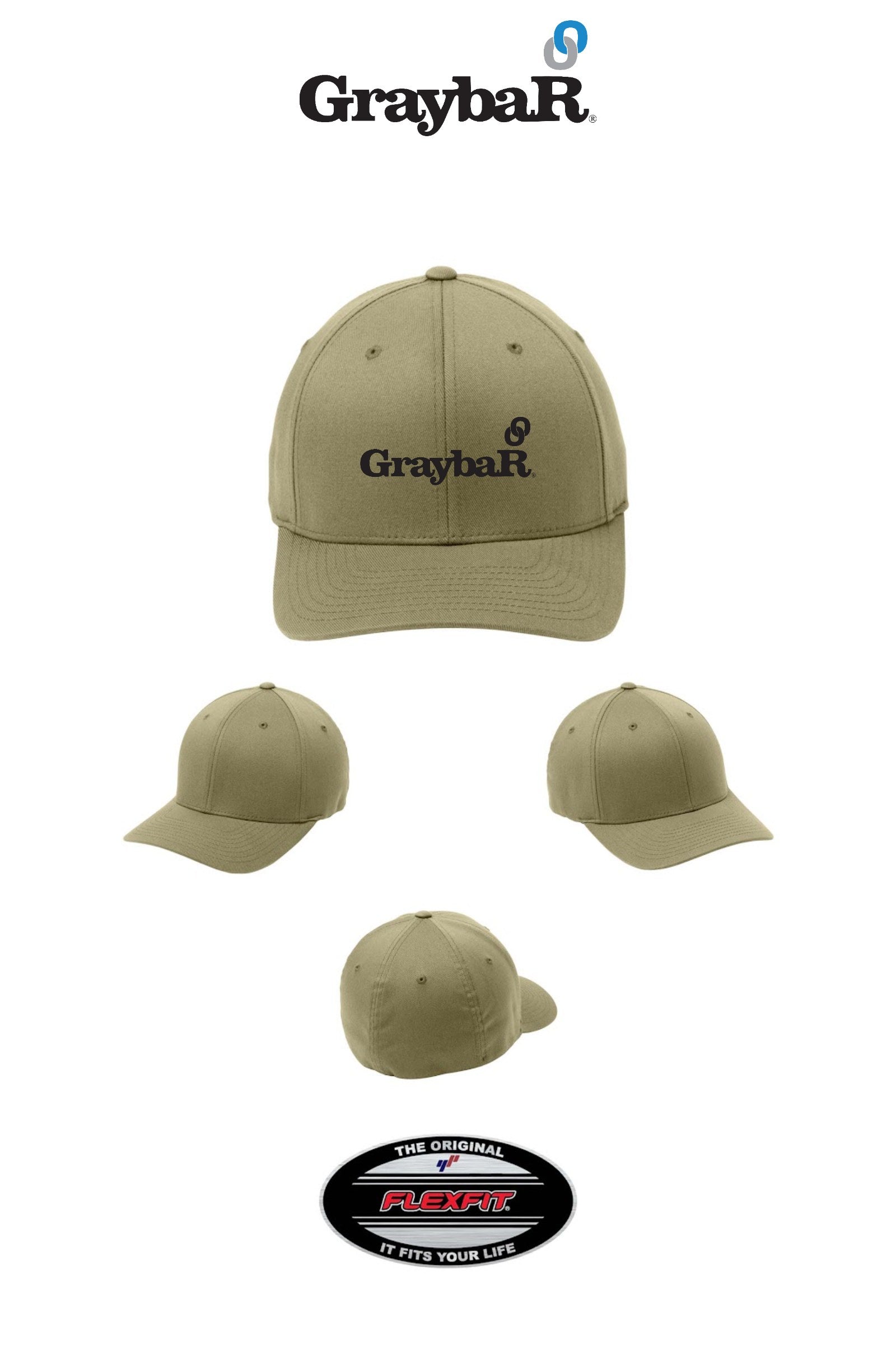 Port Authority® Flexfit® Cap