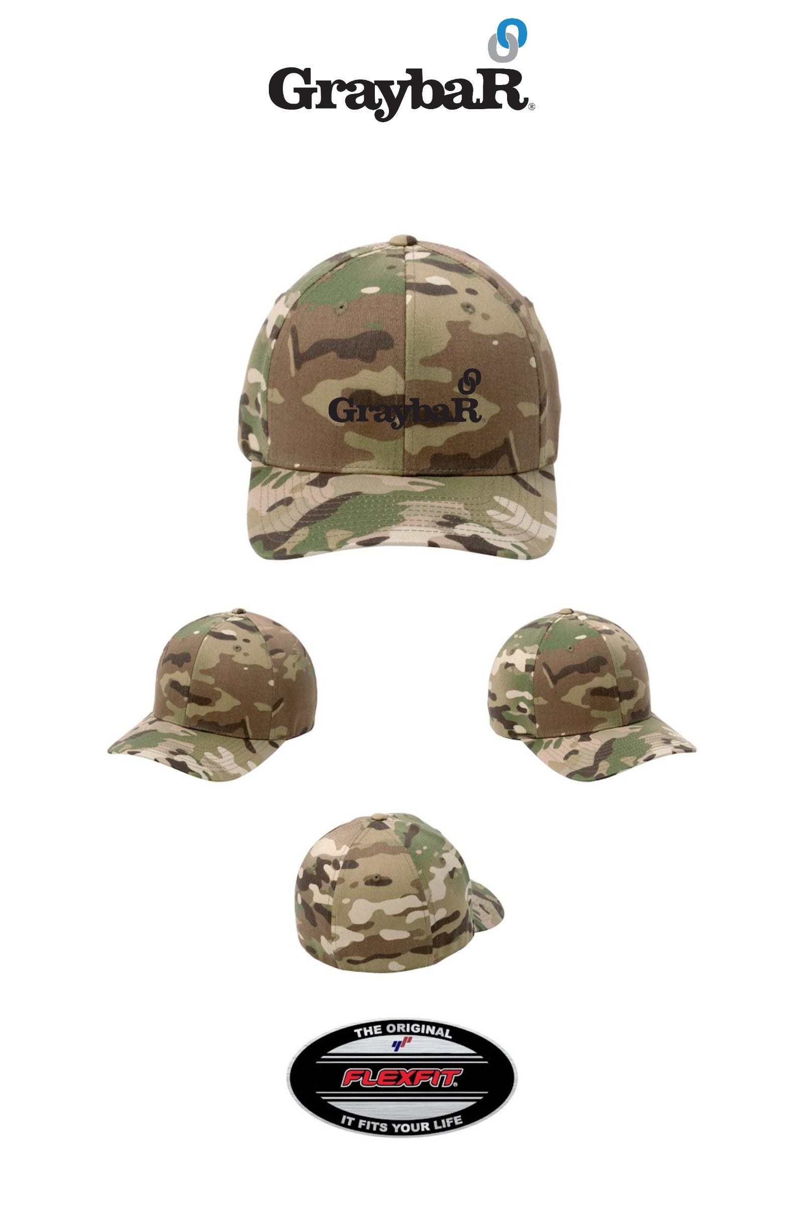 Port Authority® Flexfit® Cap