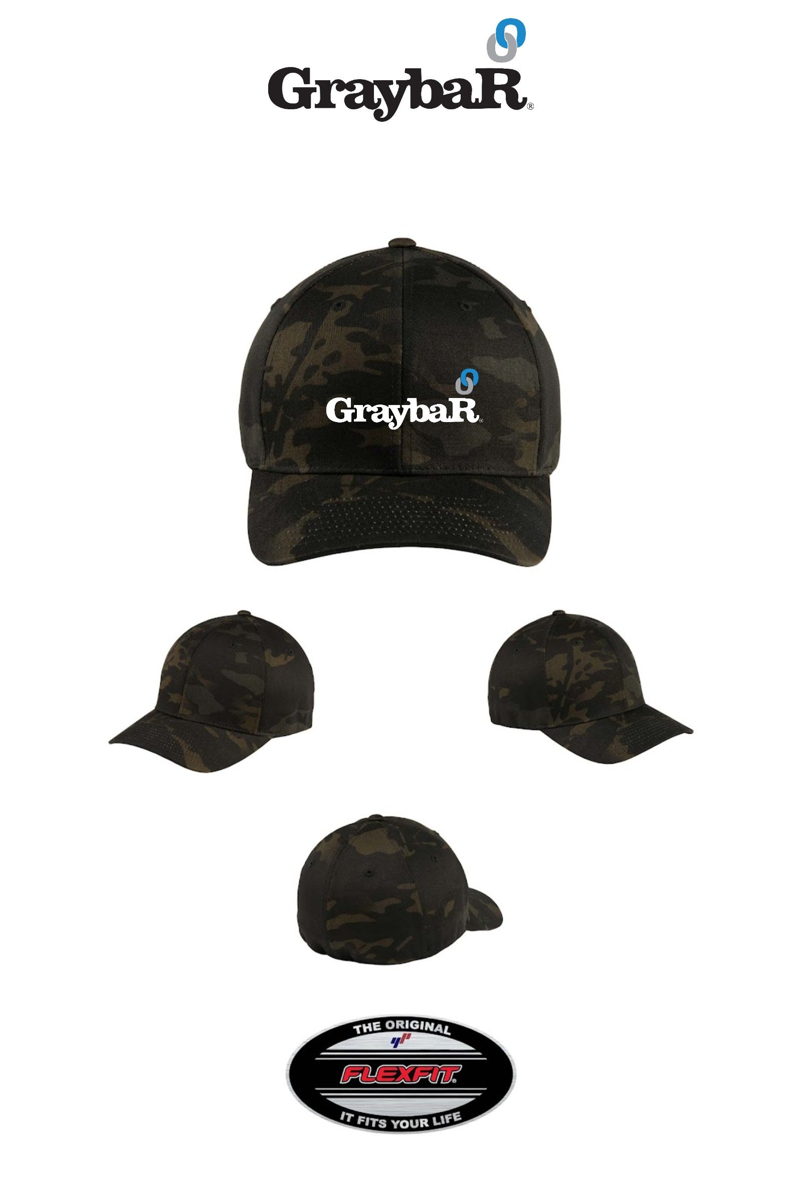 Port Authority® Flexfit® Cap