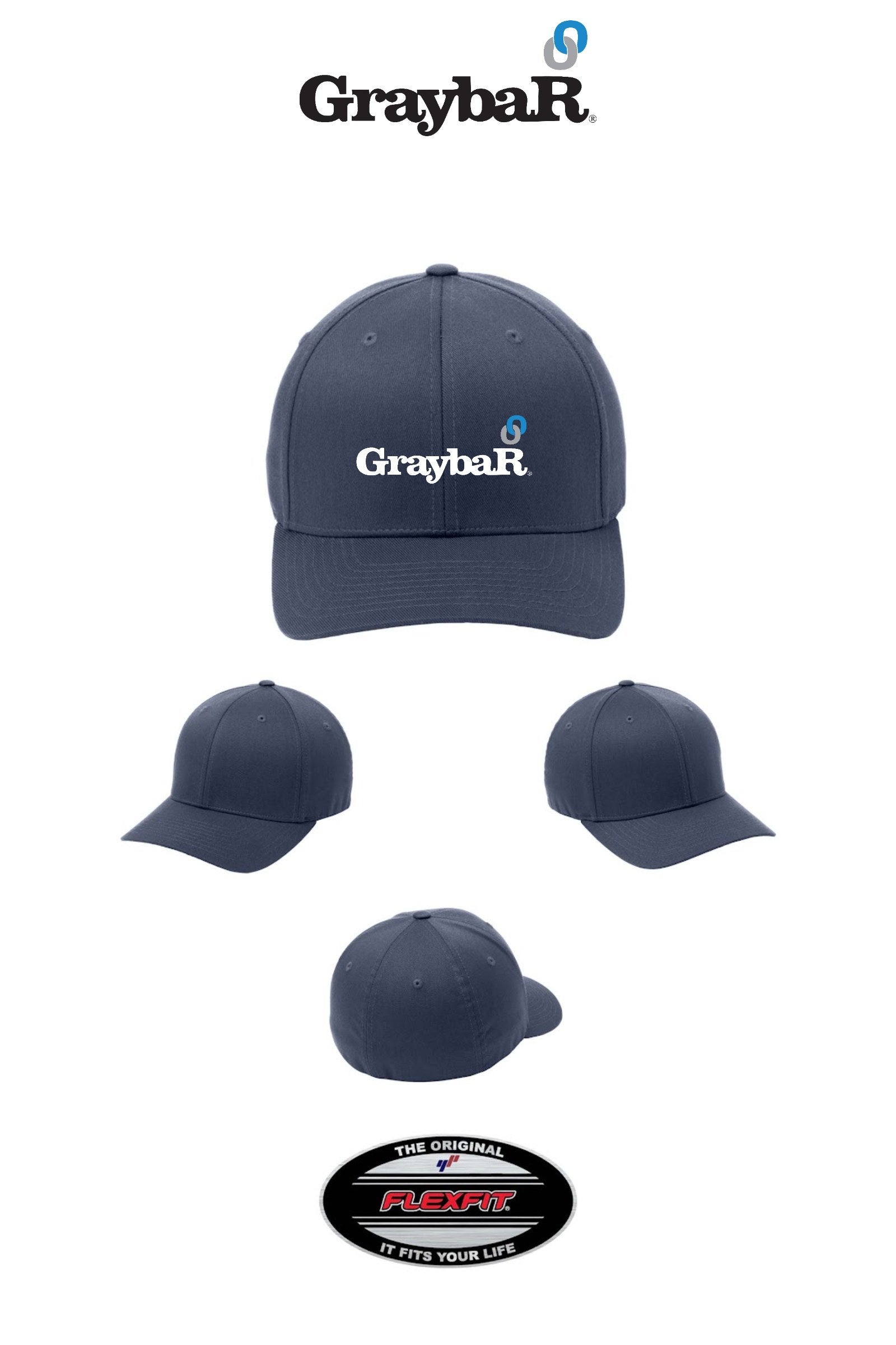 Port Authority® Flexfit® Cap