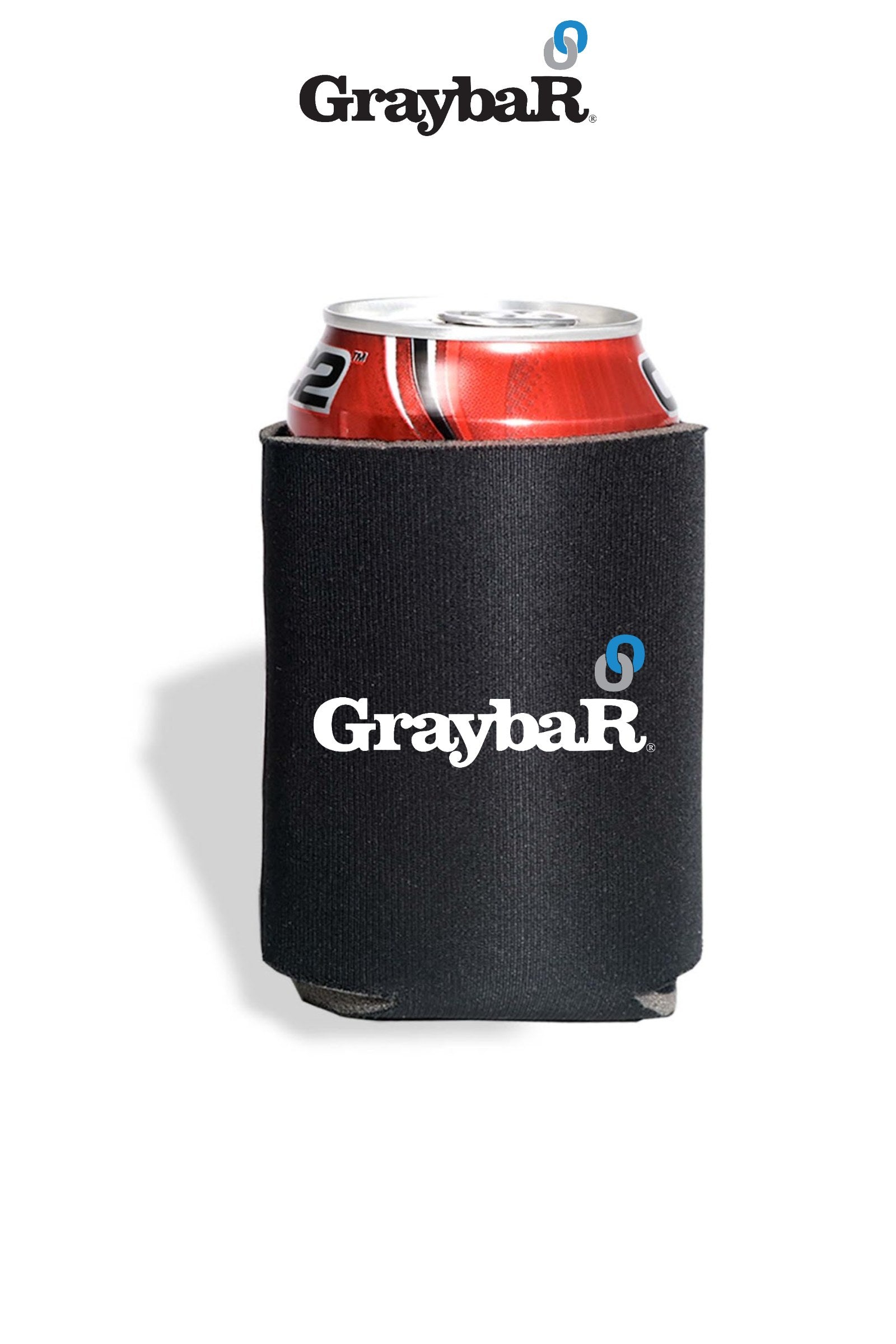 12 oz. Regular Collapsible Insulated Can Cooler Sleeve