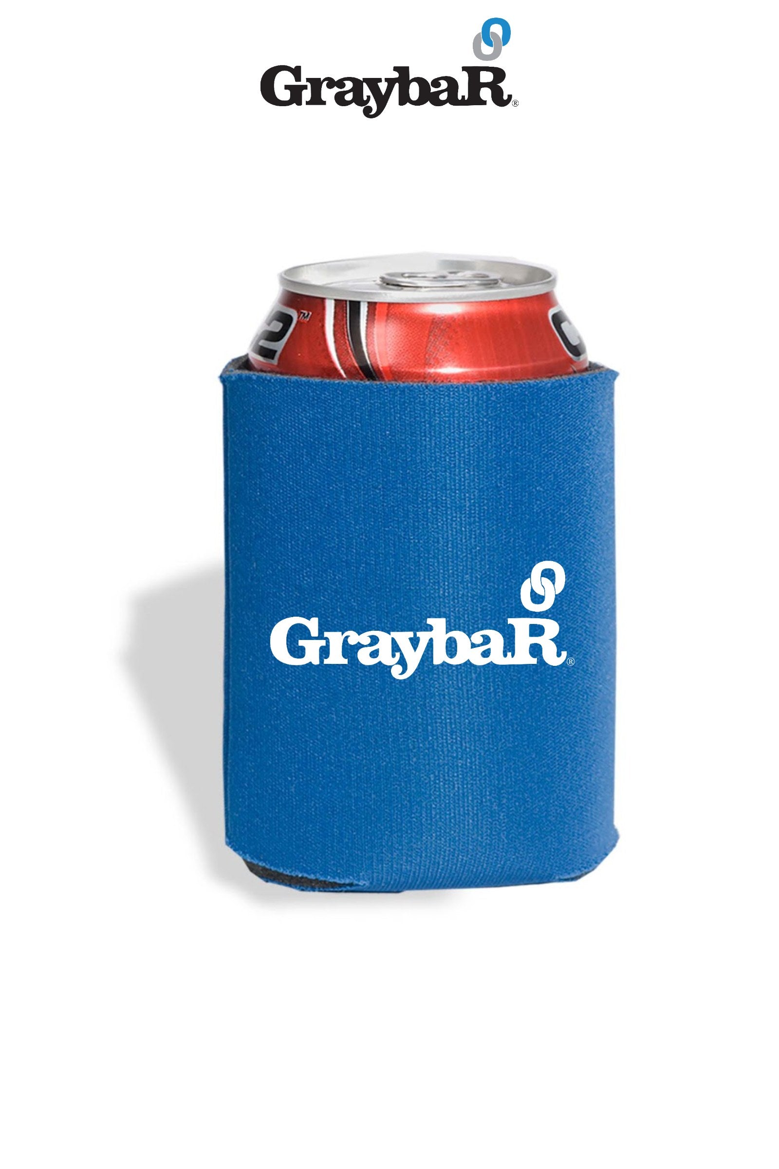 12 oz. Regular Collapsible Insulated Can Cooler Sleeve