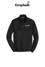 CornerStone® 1/2-Zip Job Shirt