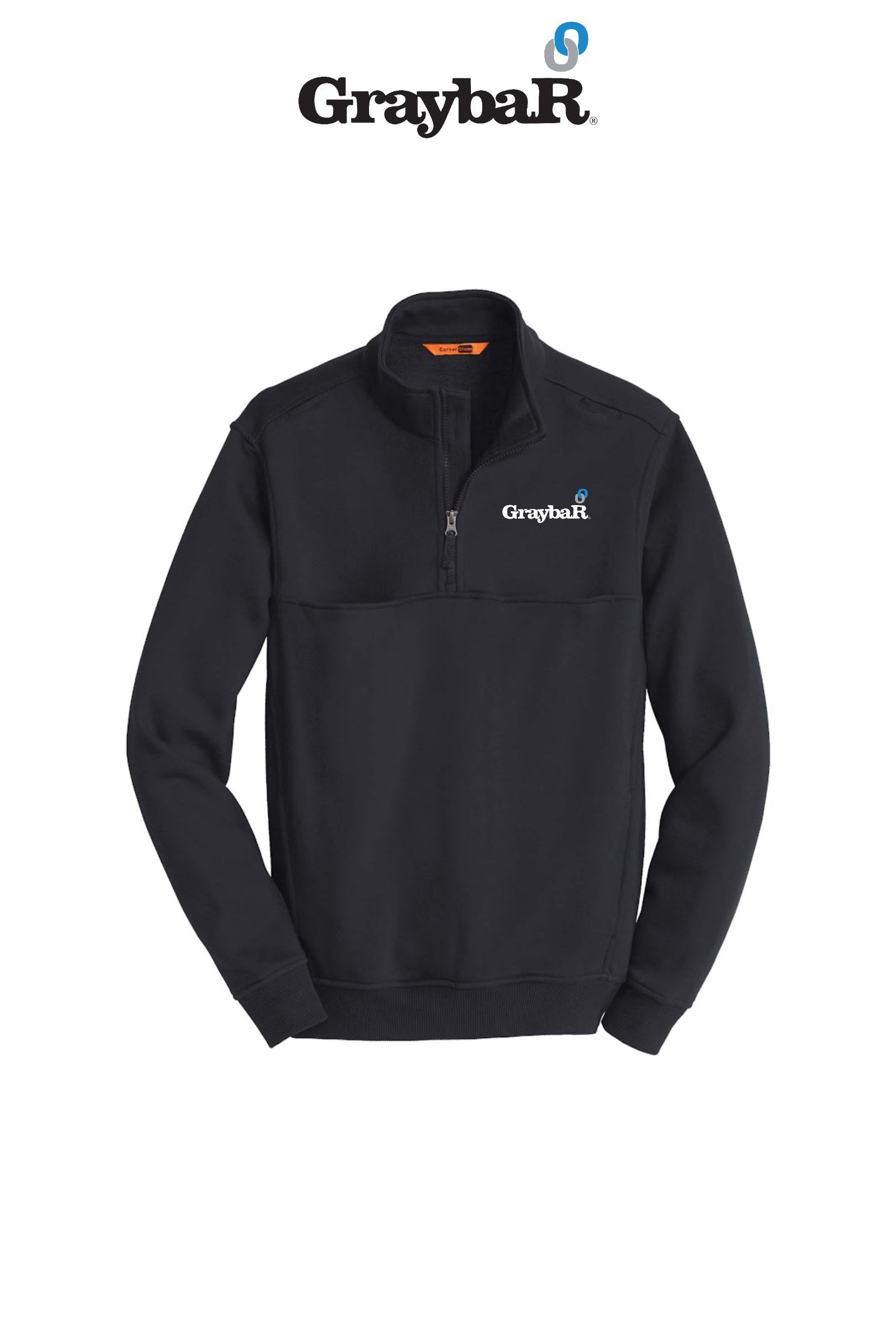 CornerStone® 1/2-Zip Job Shirt