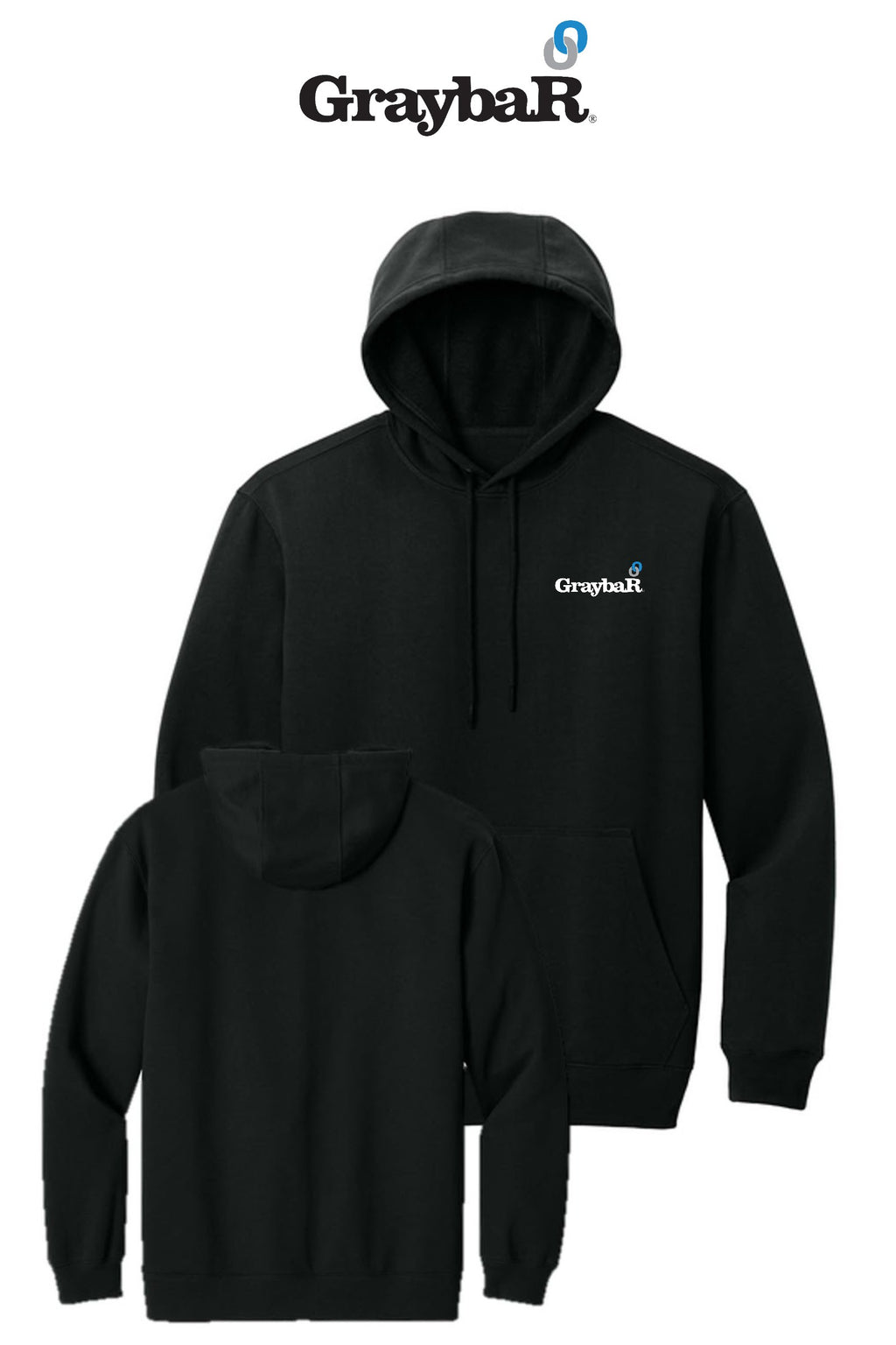 Tough Fleece Pullover Hoodie