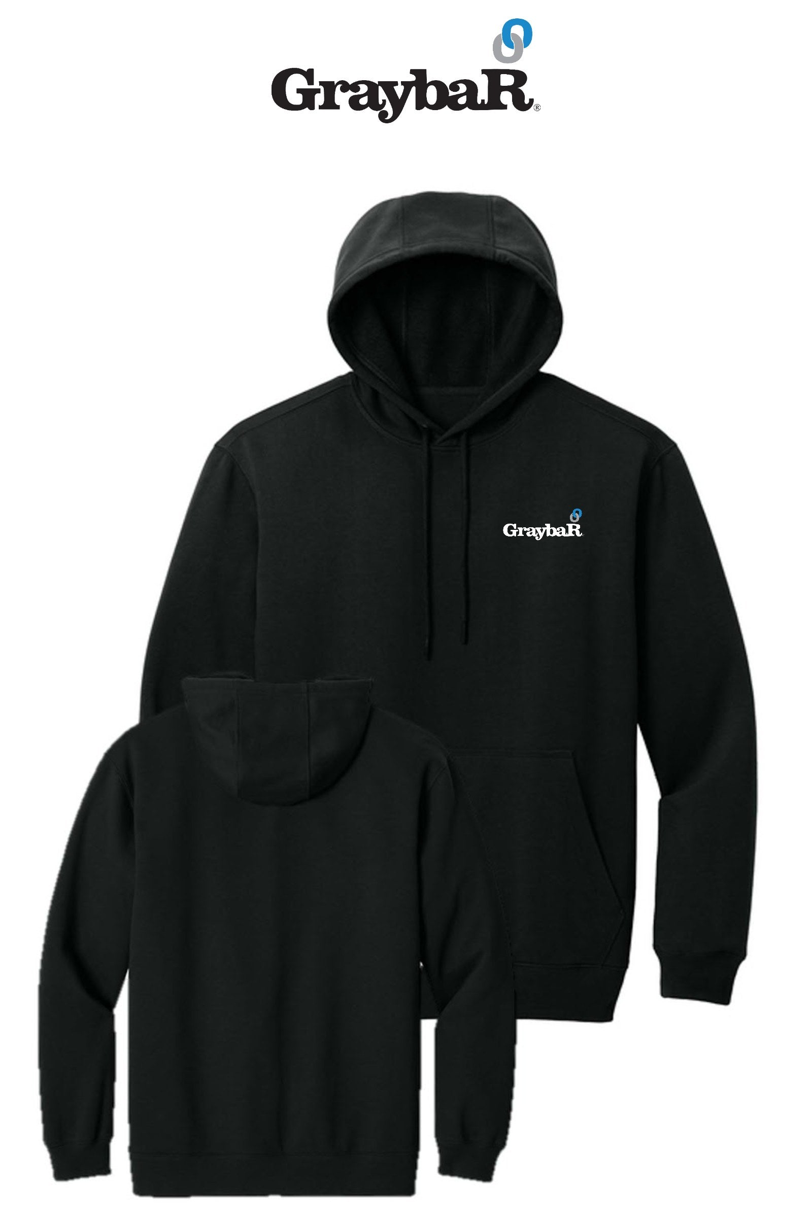 Tough Fleece Pullover Hoodie