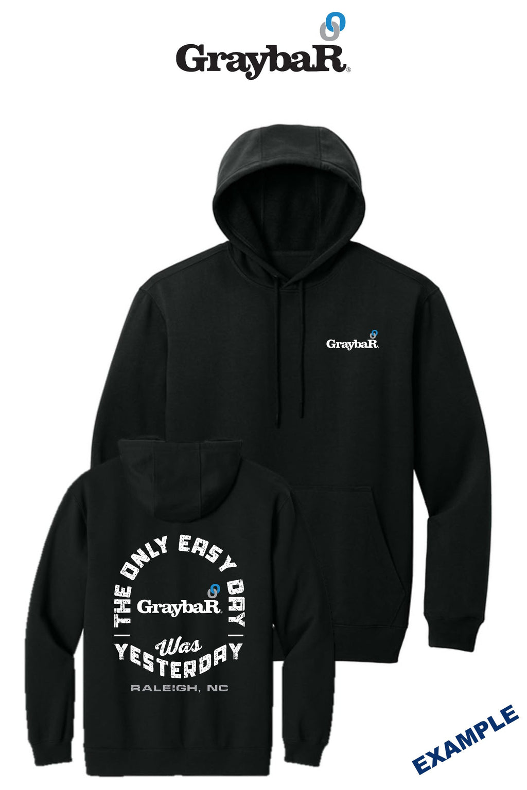 Tough Fleece Pullover Hoodie