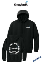 Tough Fleece Pullover Hoodie
